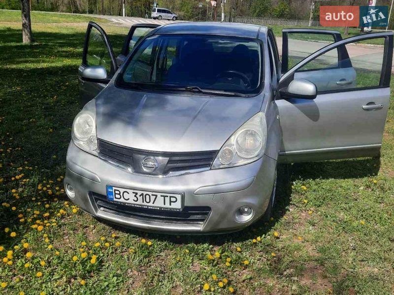 Nissan Note 2008