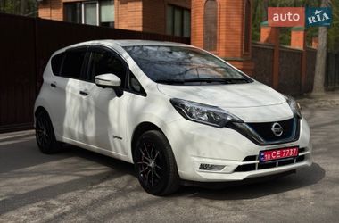 Хетчбек Nissan Note 2020 в Києві