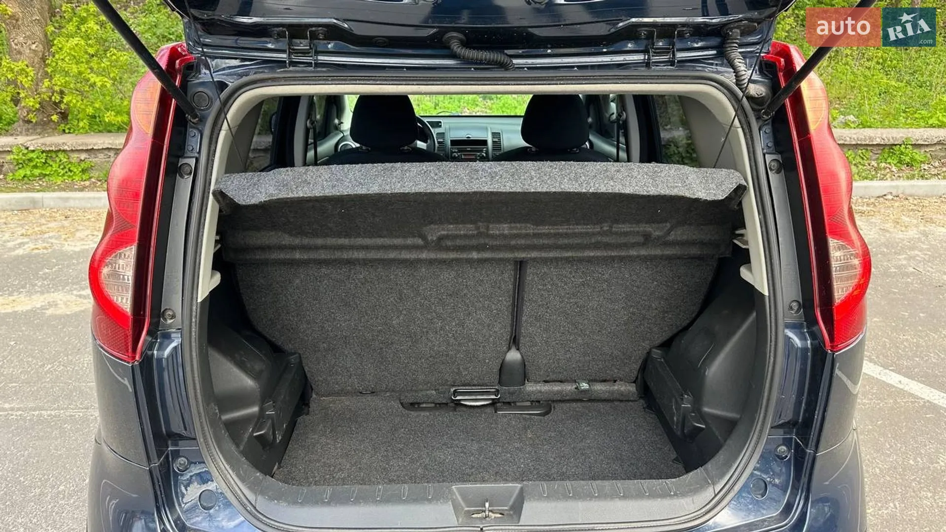 2011 Nissan Note - мініатюра 10
