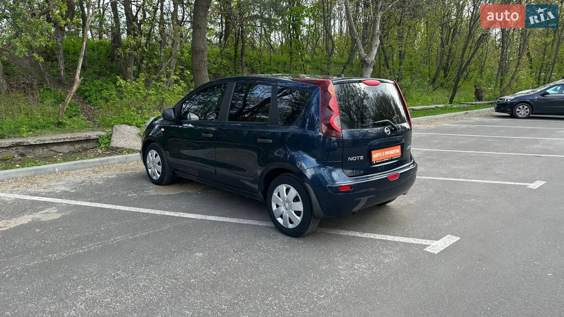 2011 Nissan Note - мініатюра 8