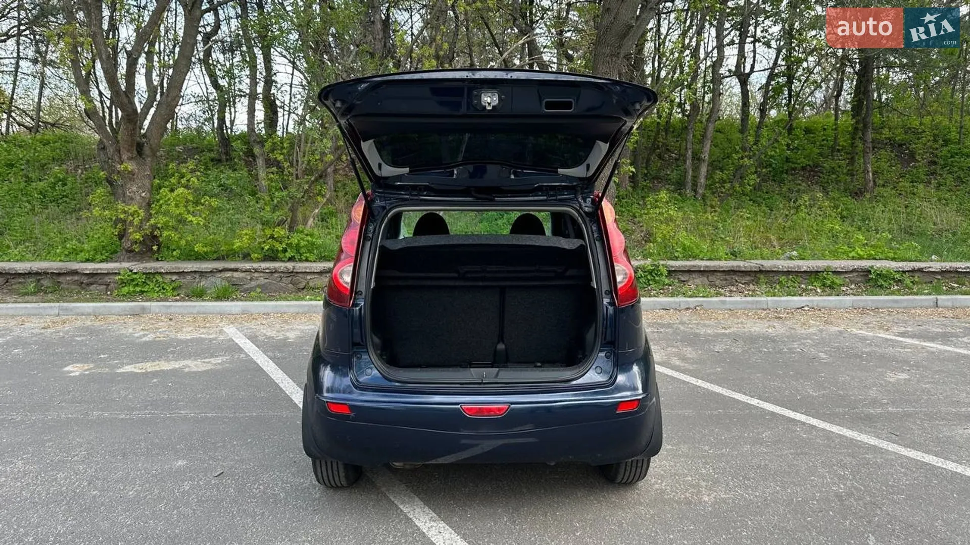 2011 Nissan Note - мініатюра 9