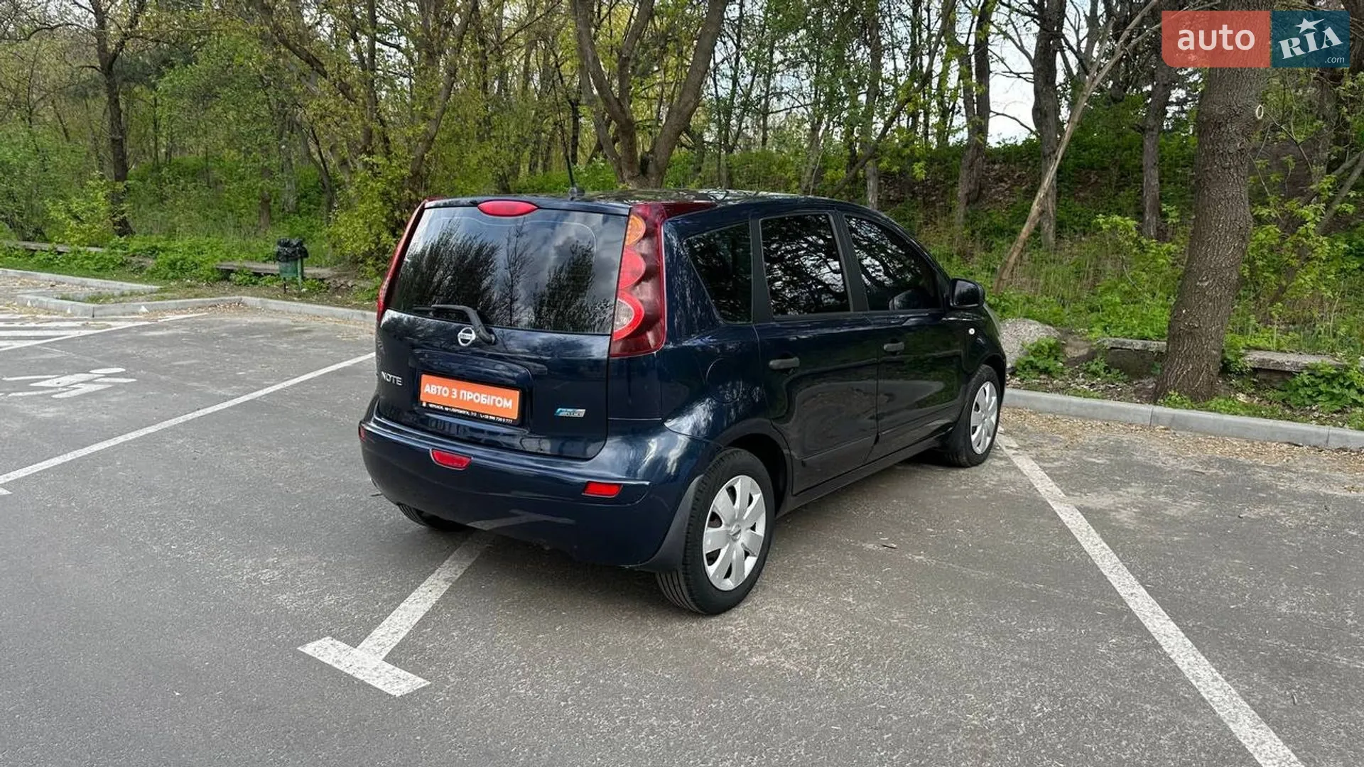 2011 Nissan Note - мініатюра 6