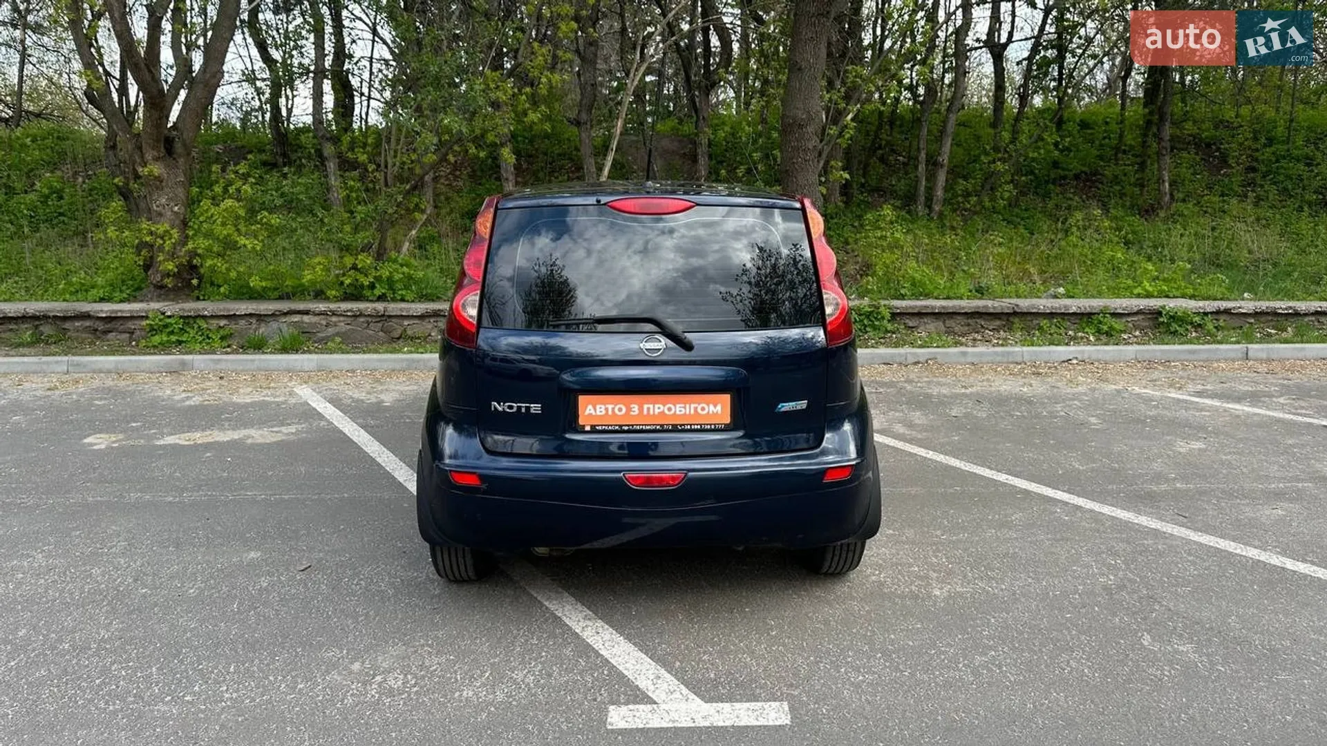 2011 Nissan Note - мініатюра 7