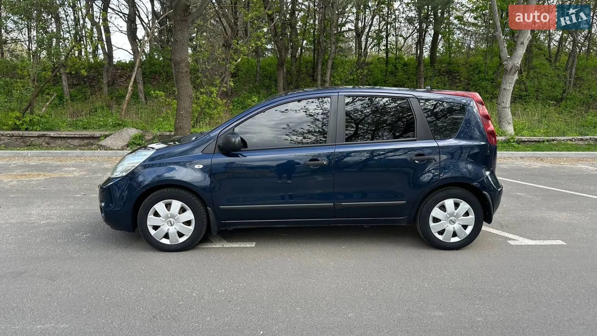 2011 Nissan Note - мініатюра 4