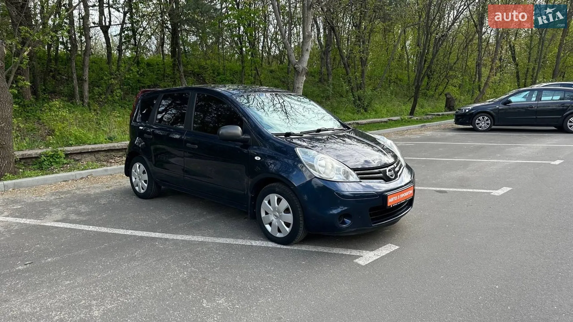 2011 Nissan Note - мініатюра 3