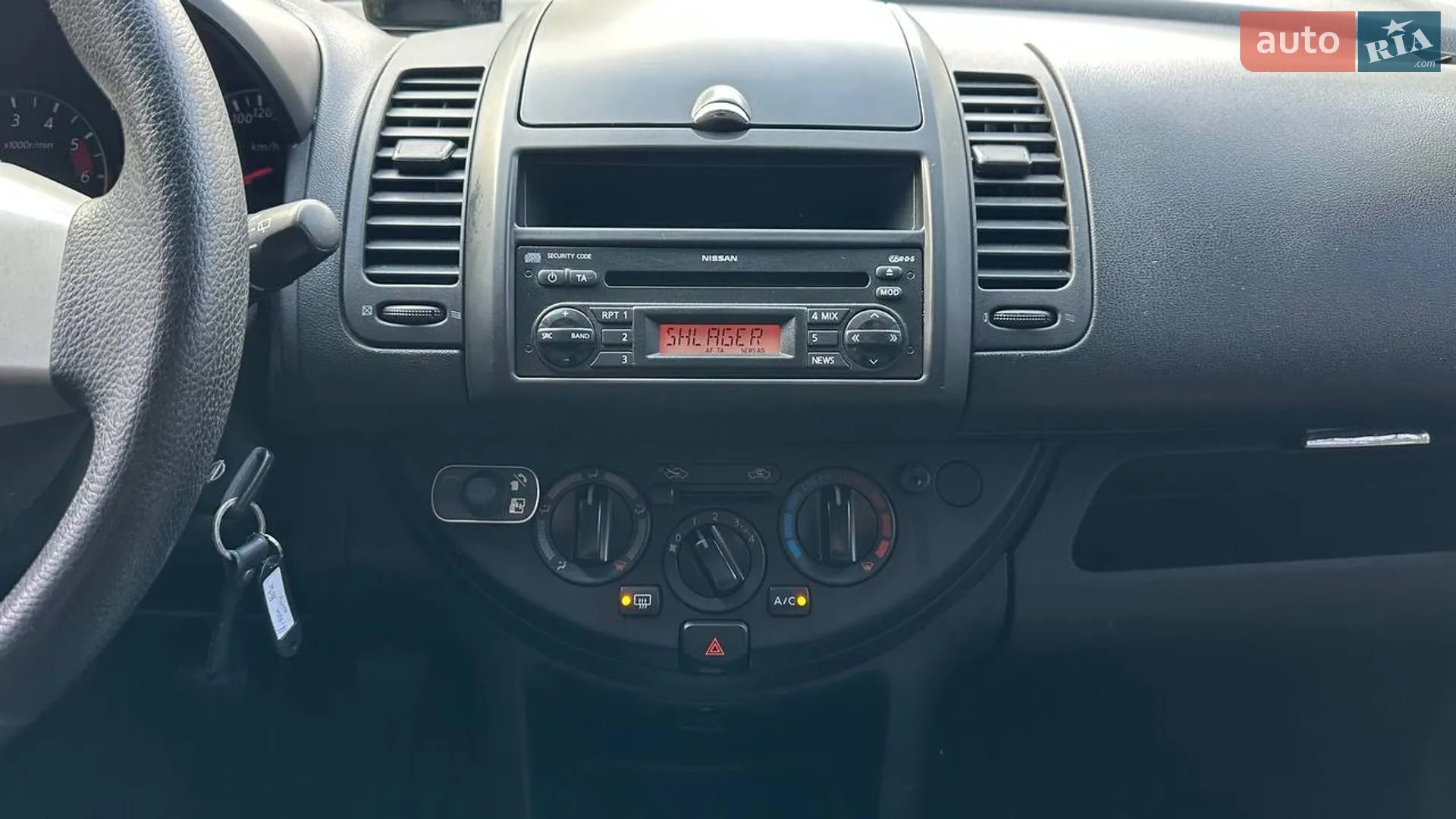 2011 Nissan Note - мініатюра 19