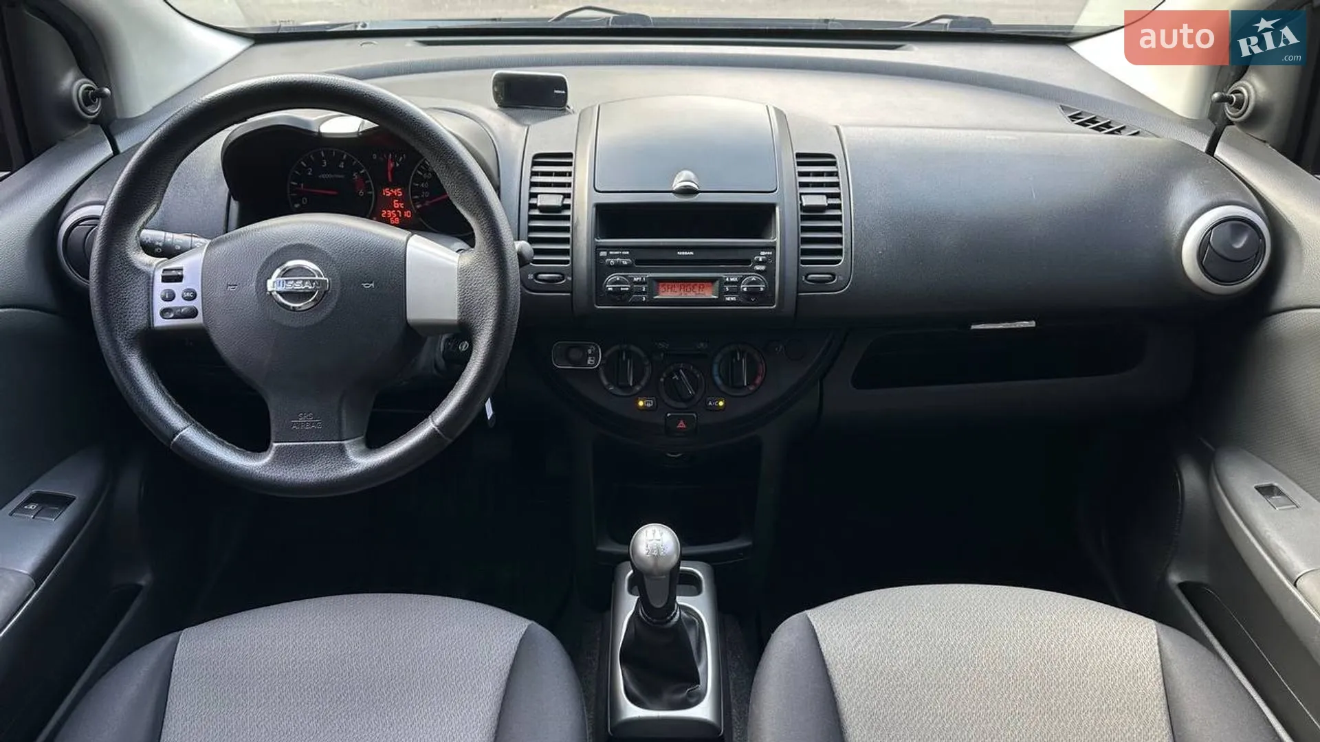 2011 Nissan Note - мініатюра 14
