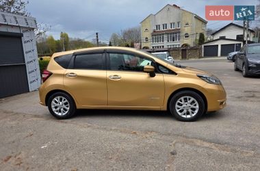Хэтчбек Nissan Note 2017 в Одессе фото 8 Хэтчбек Nissan Note 2017 в Одессе