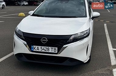 Хэтчбек Nissan Note 2022 в Киеве