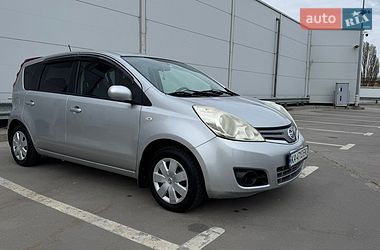 Хетчбек Nissan Note 2012 в Києві