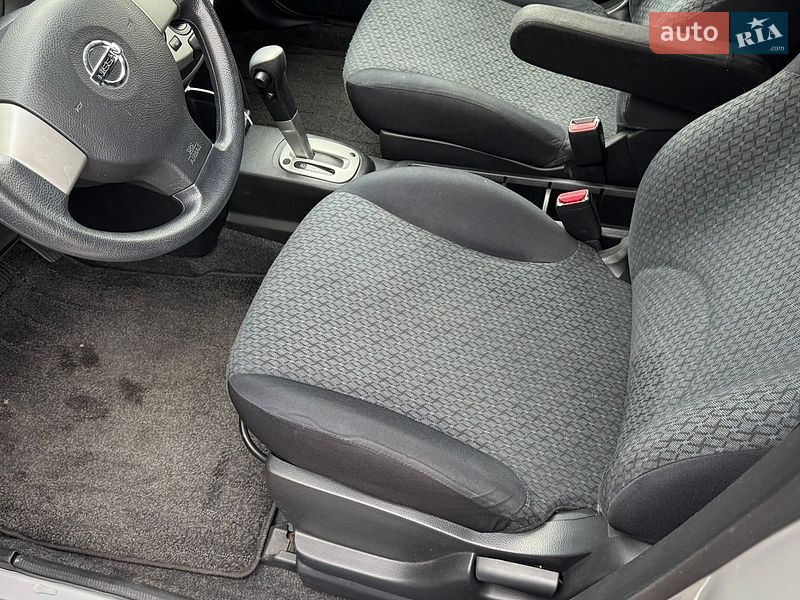 Хетчбек Nissan Note 2012 в Києві