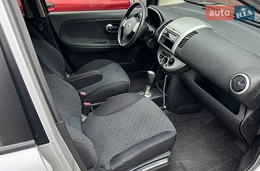 Хетчбек Nissan Note 2012 в Києві