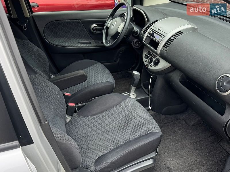 Хетчбек Nissan Note 2012 в Києві