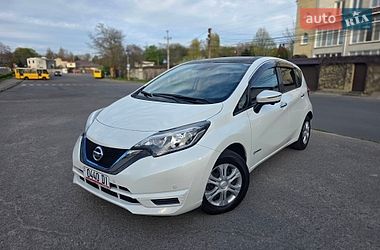 Хетчбек Nissan Note 2018 в Одесі