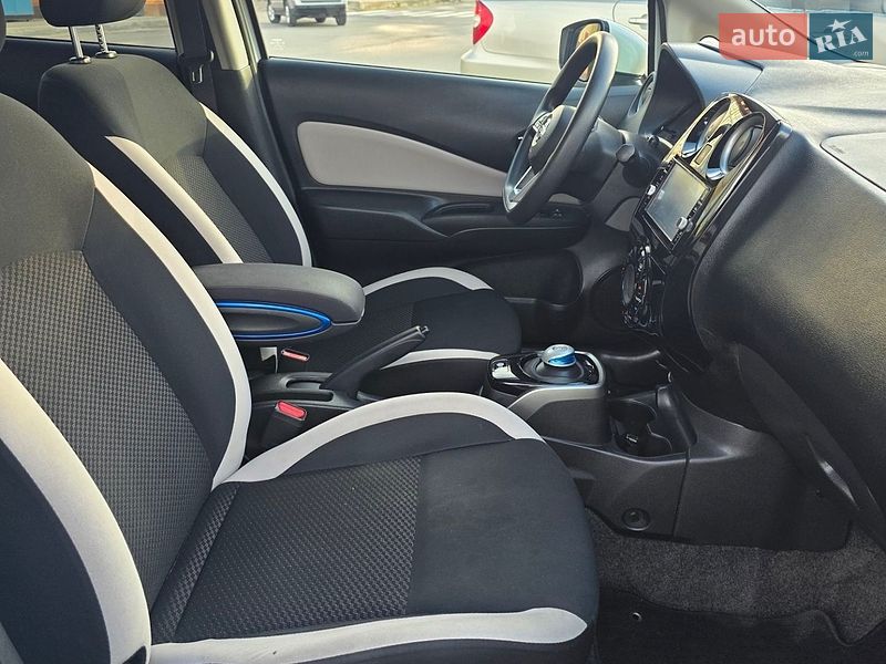 Хэтчбек Nissan Note 2018 в Одессе фото 34 Хэтчбек Nissan Note 2018 в Одессе