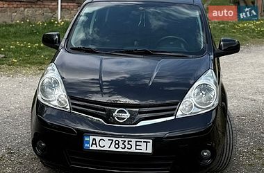 Хетчбек Nissan Note 2009 в Луцьку