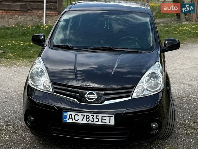 Nissan Note 2009