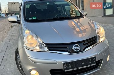 Хэтчбек Nissan Note 2009 в Тернополе