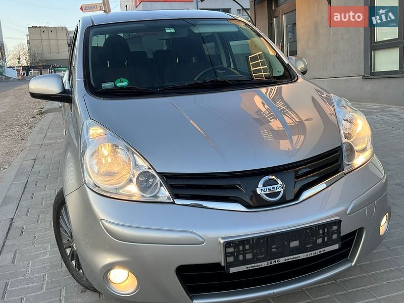 Nissan Note 2009