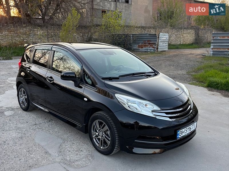 Nissan Note 2013