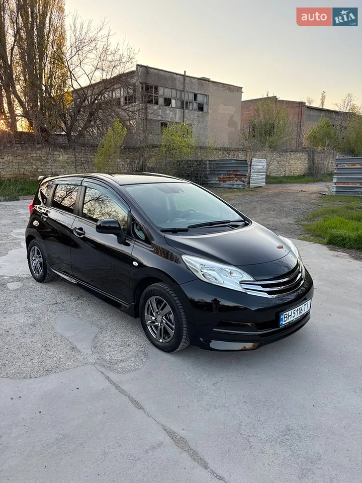 2013 Nissan Note - мініатюра 22