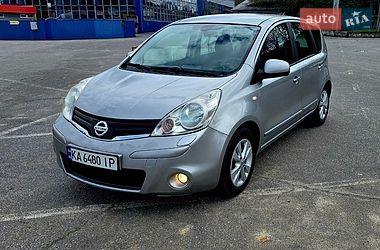 Хэтчбек Nissan Note 2010 в Харькове