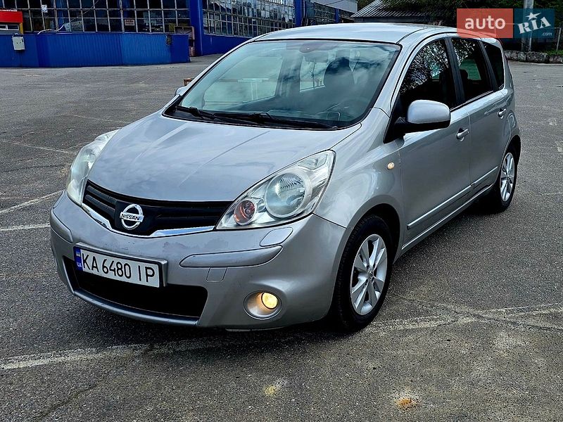 Nissan Note 2010