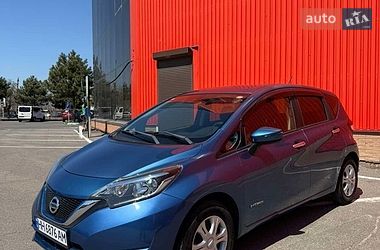 Хетчбек Nissan Note 2018 в Одесі