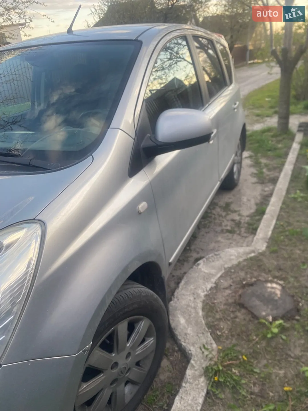 Nissan Note 2008 VIN SJNFDAE11U1094794 фото оголошення 3 з 9