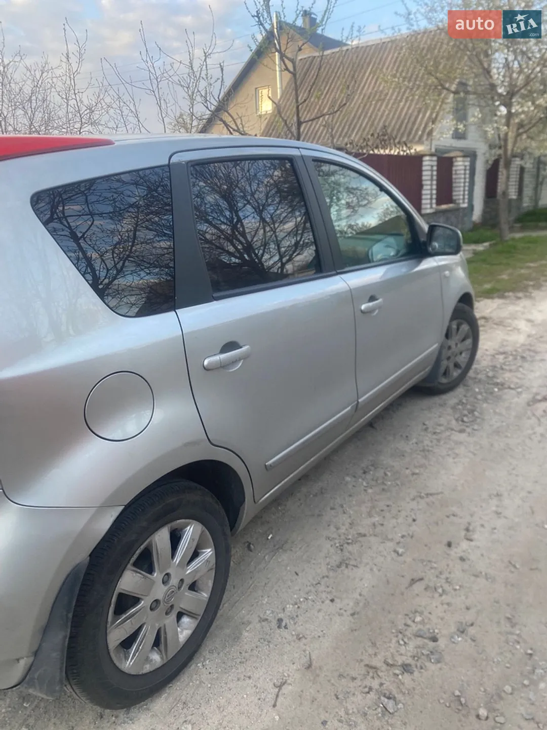 Nissan Note 2008 VIN SJNFDAE11U1094794 фото оголошення 5 з 9