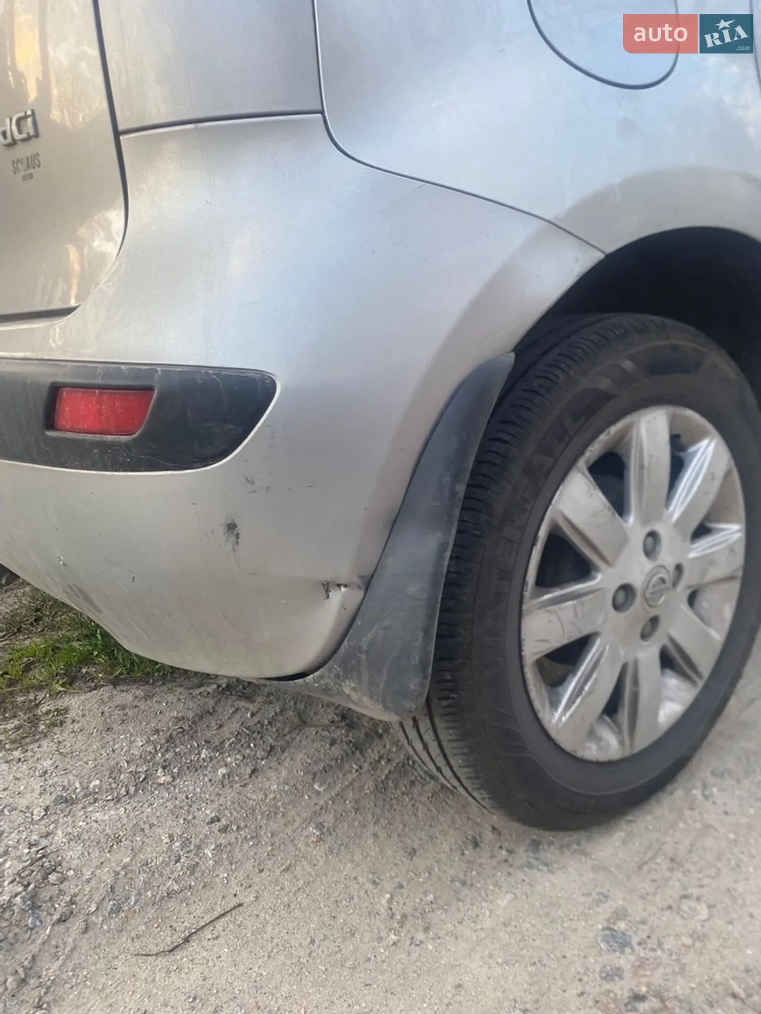 Nissan Note 2008 VIN SJNFDAE11U1094794 фото оголошення 6 з 9