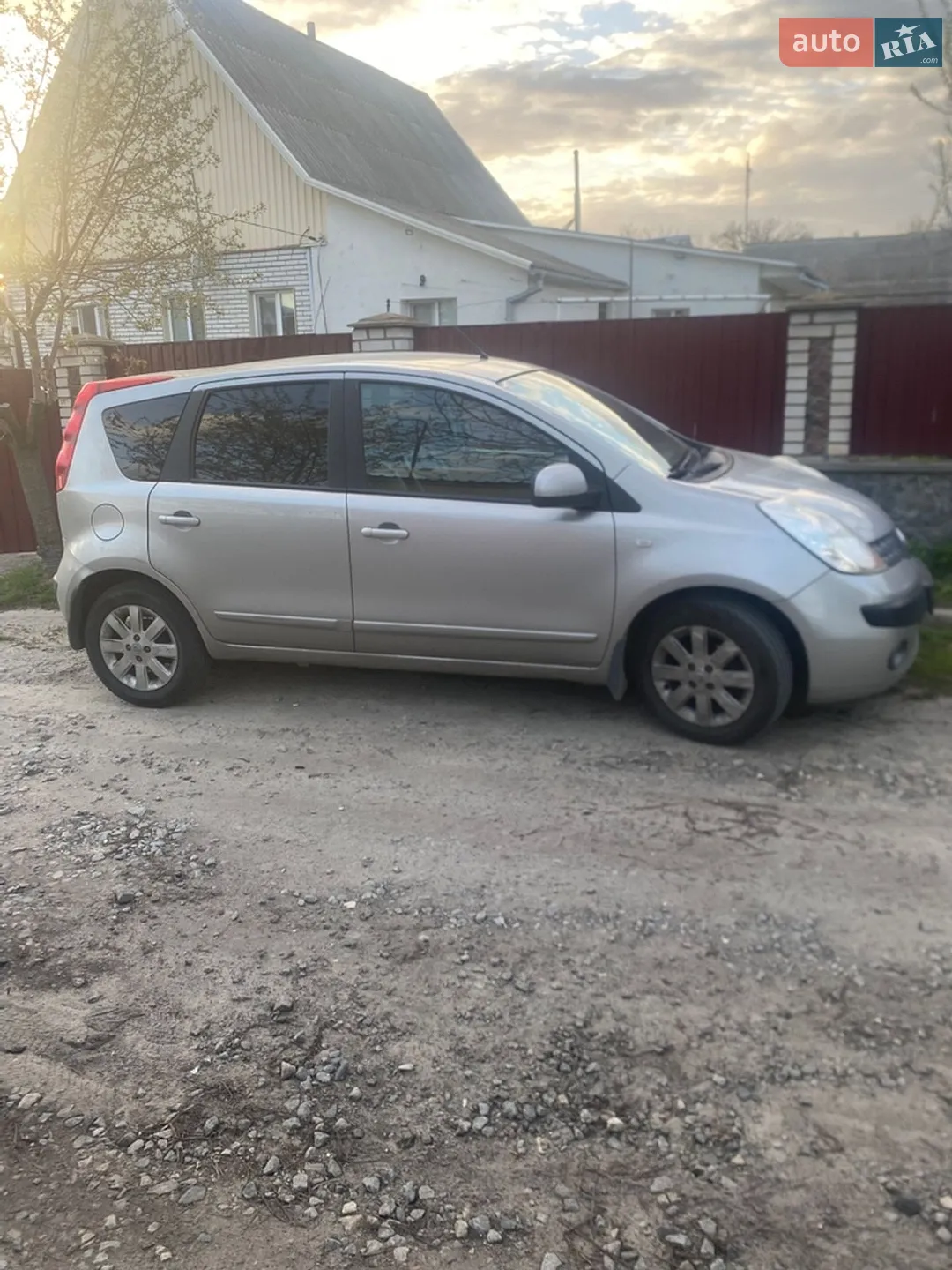 Nissan Note 2008 VIN SJNFDAE11U1094794 фото оголошення 7 з 9