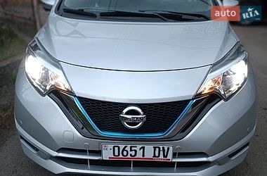 Хетчбек Nissan Note 2020 в Дніпрі