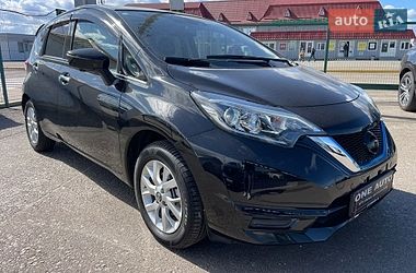 Хетчбек Nissan Note 2019 в Києві