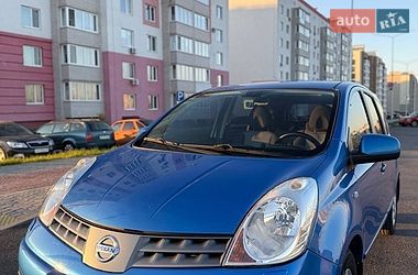 Хетчбек Nissan Note 2008 в Вінниці