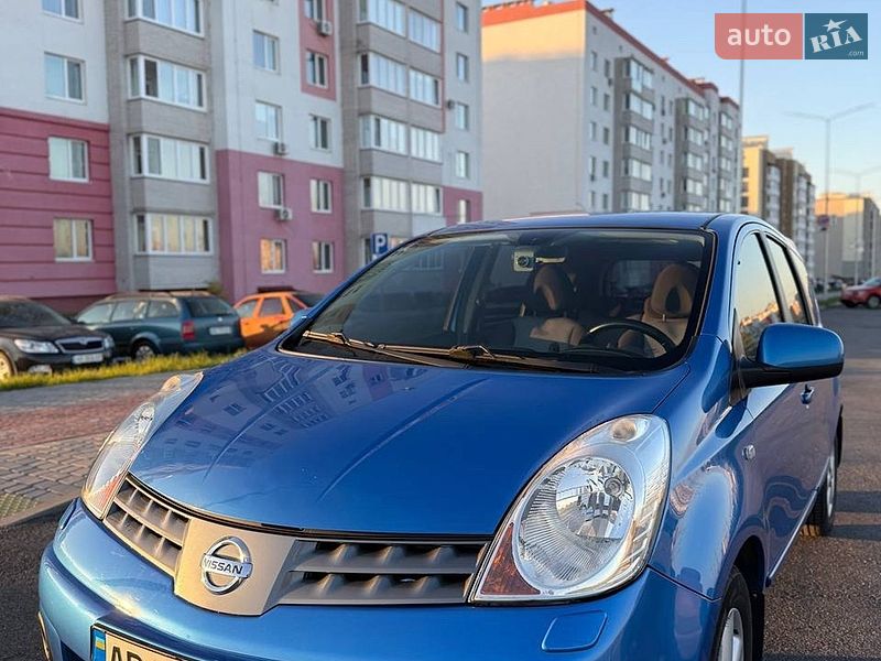Nissan Note 2008