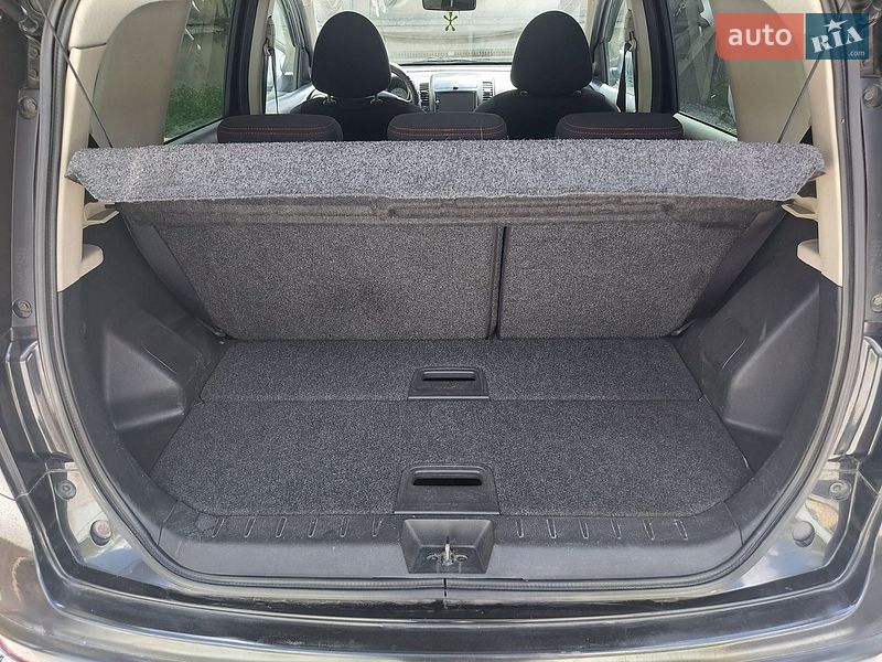 Хетчбек Nissan Note 2008 в Дніпрі