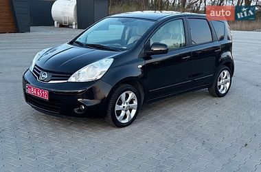 Хетчбек Nissan Note 2010 в Вінниці