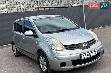 Хетчбек Nissan Note 2008 в Дніпрі