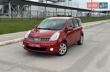 Хетчбек Nissan Note 2008 в Коростені