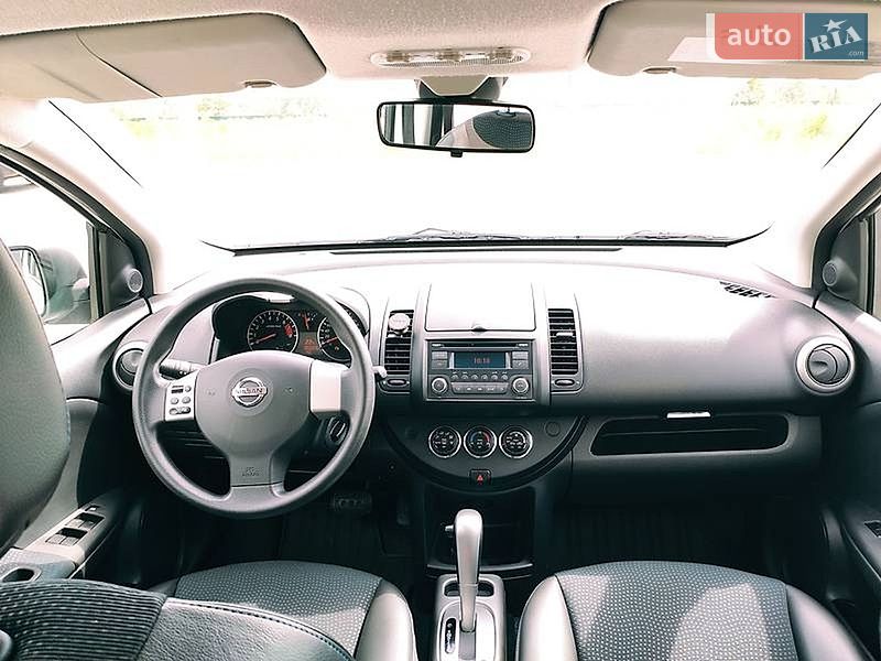 Хэтчбек Nissan Note 2013 в Львове фото 9 Хэтчбек Nissan Note 2013 в Львове
