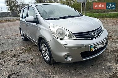 Хетчбек Nissan Note 2010 в Шептицькому