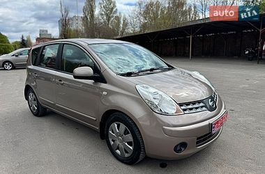 Хэтчбек Nissan Note 2008 в Хмельницком