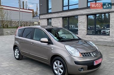 Хэтчбек Nissan Note 2007 в Ровно
