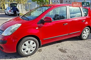 Хэтчбек Nissan Note 2007 в Костополе