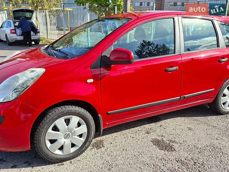 Nissan Note 2007