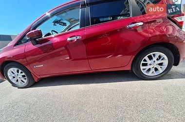 Хетчбек Nissan Note 2016 в Харкові