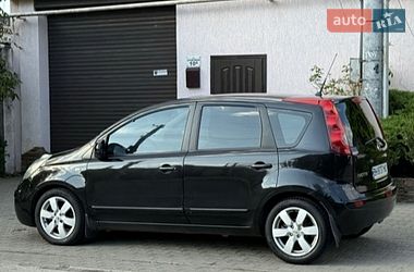 Хетчбек Nissan Note 2008 в Одесі