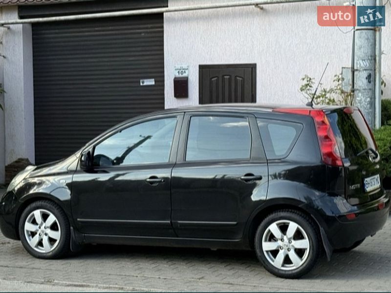 Nissan Note 2008 Nissan Note 2008