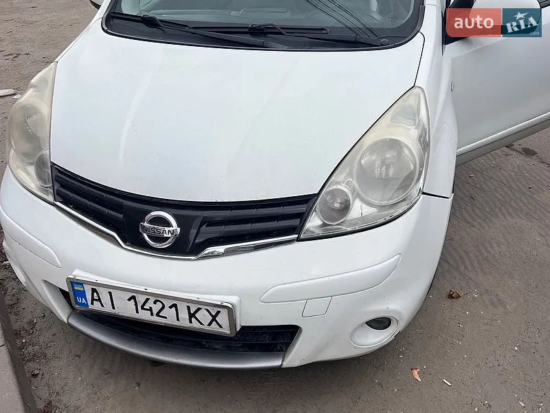 Nissan Note 2010